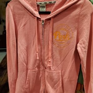 PINK by Victoria Secret Zip-Up Hoodie